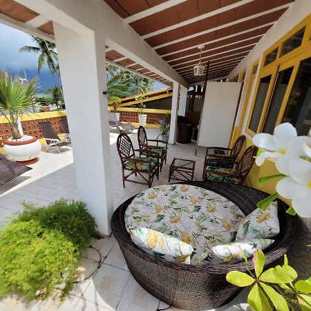 Aparthotel Casa Taverna Do Mar Janga Zewnętrze zdjęcie