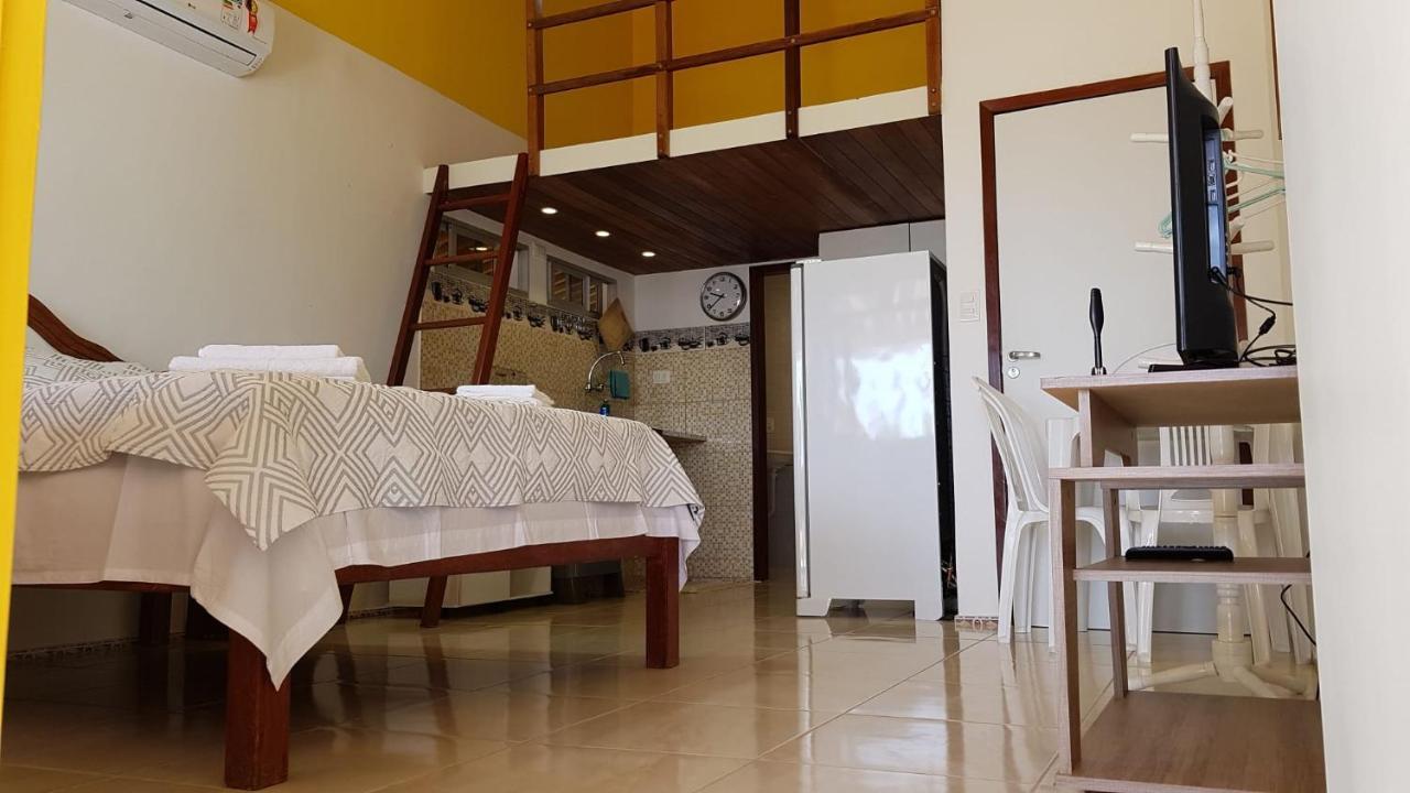 Aparthotel Casa Taverna Do Mar Janga Zewnętrze zdjęcie