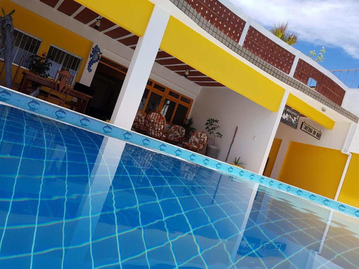 Aparthotel Casa Taverna Do Mar Janga Zewnętrze zdjęcie