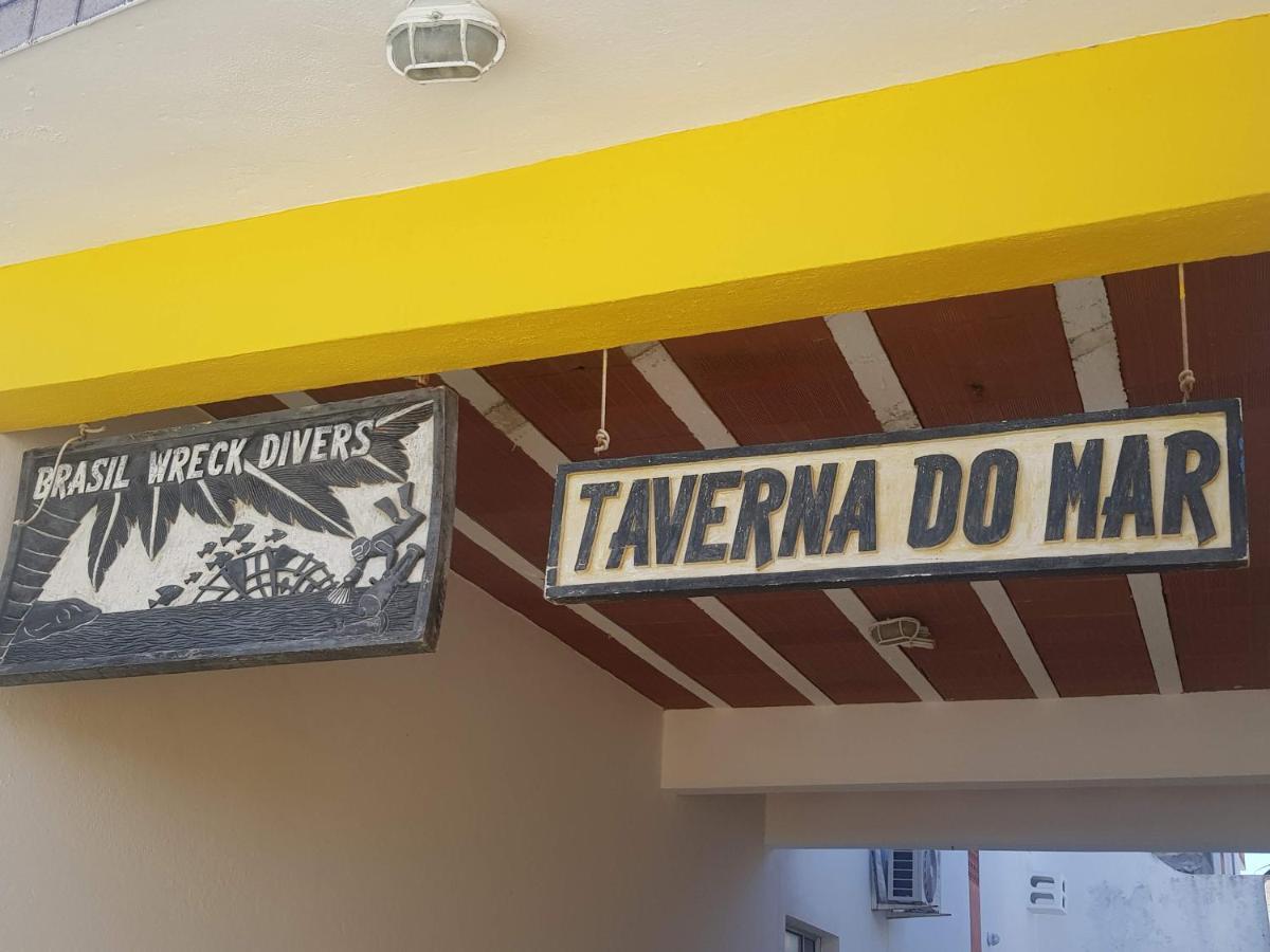 Aparthotel Casa Taverna Do Mar Janga Zewnętrze zdjęcie