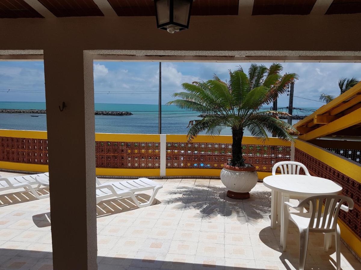 Aparthotel Casa Taverna Do Mar Janga Zewnętrze zdjęcie