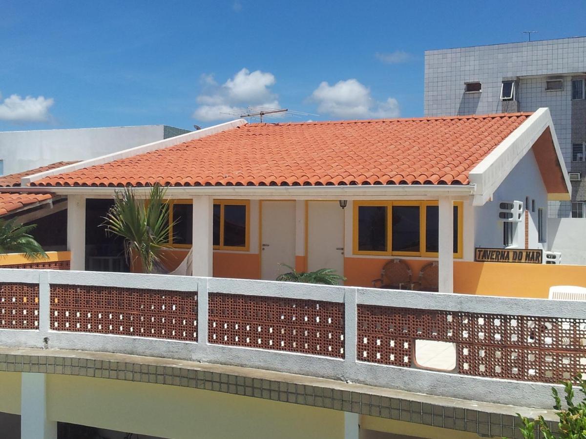 Aparthotel Casa Taverna Do Mar Janga Zewnętrze zdjęcie