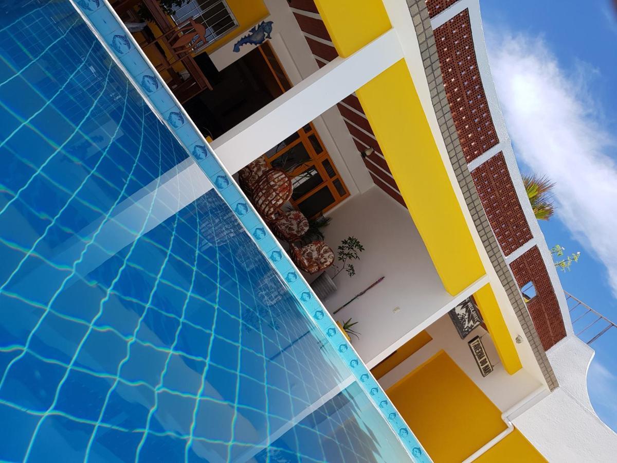 Aparthotel Casa Taverna Do Mar Janga Zewnętrze zdjęcie