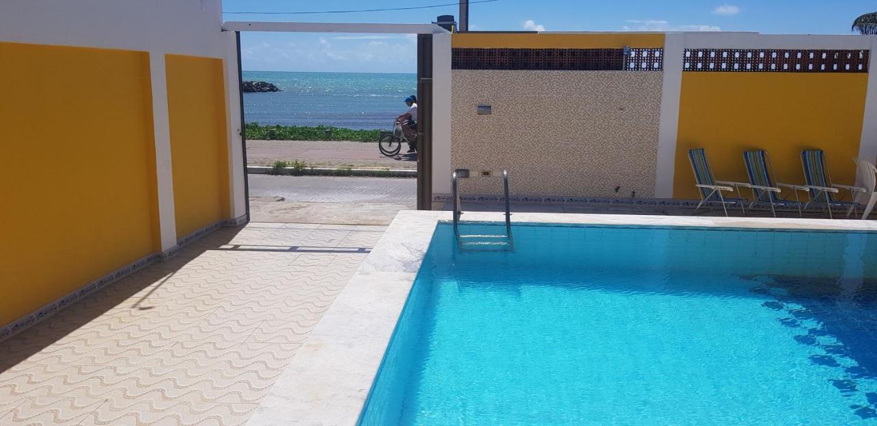Aparthotel Casa Taverna Do Mar Janga Zewnętrze zdjęcie