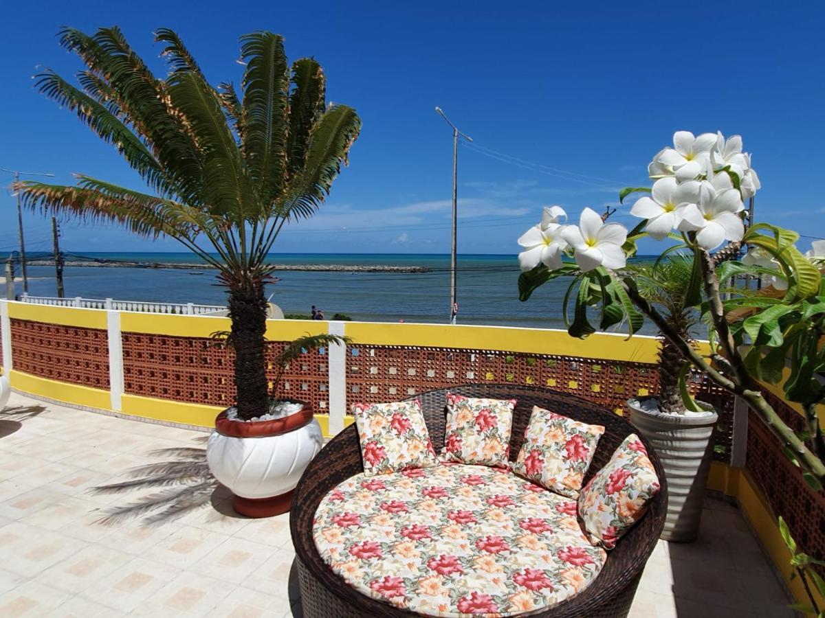 Aparthotel Casa Taverna Do Mar Janga Zewnętrze zdjęcie