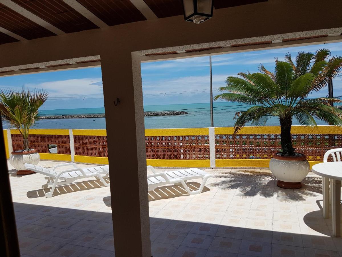 Aparthotel Casa Taverna Do Mar Janga Zewnętrze zdjęcie