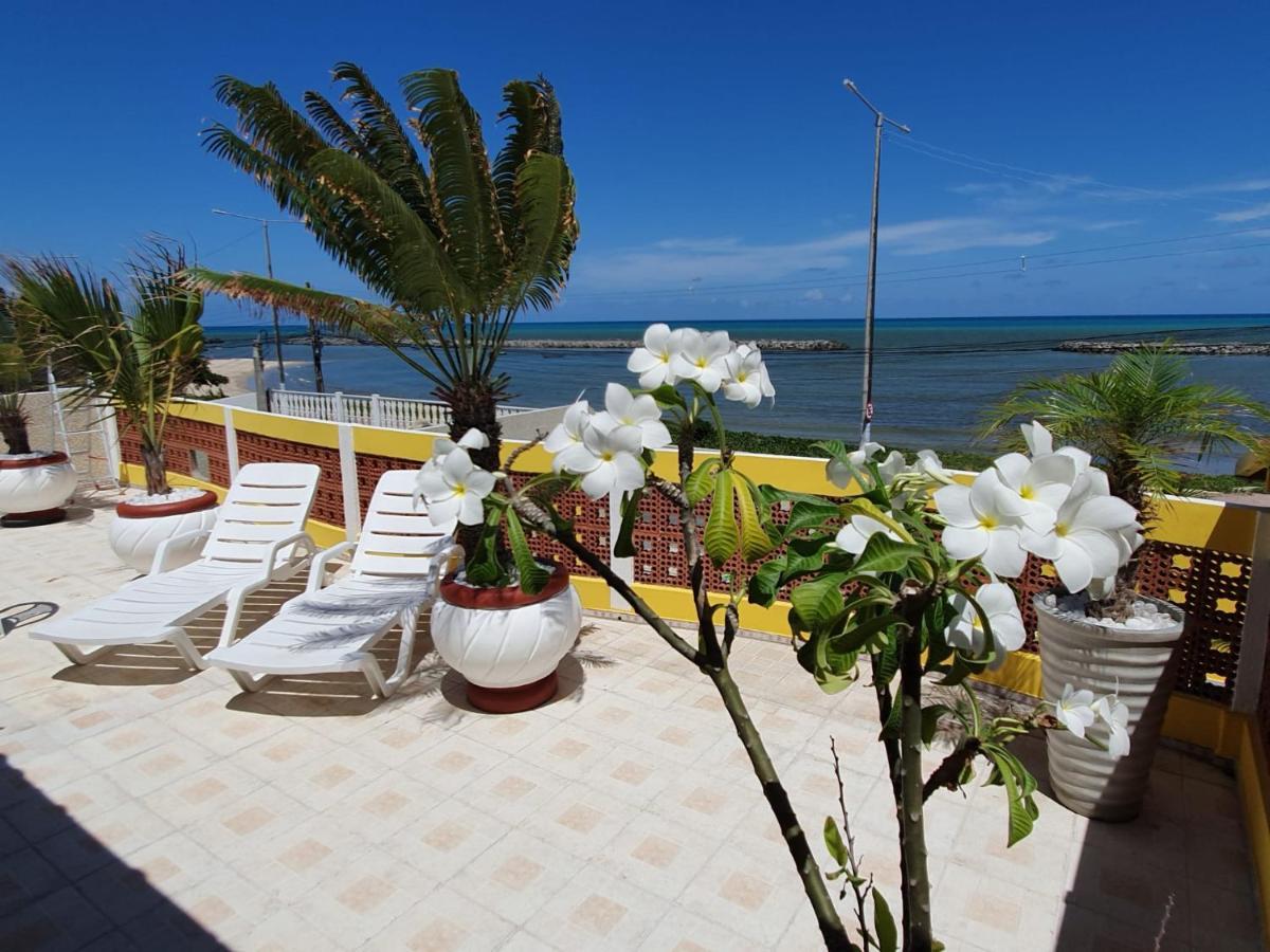Aparthotel Casa Taverna Do Mar Janga Zewnętrze zdjęcie