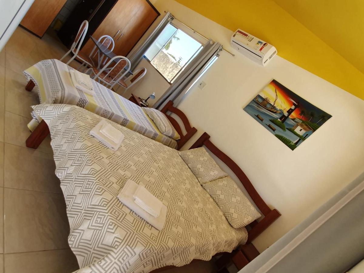 Aparthotel Casa Taverna Do Mar Janga Zewnętrze zdjęcie
