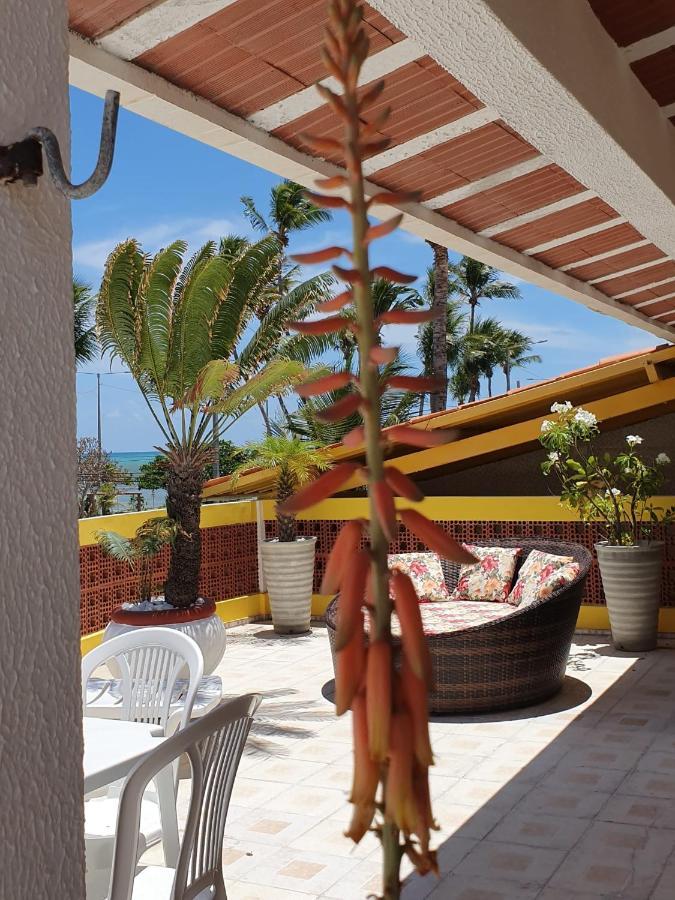 Aparthotel Casa Taverna Do Mar Janga Zewnętrze zdjęcie