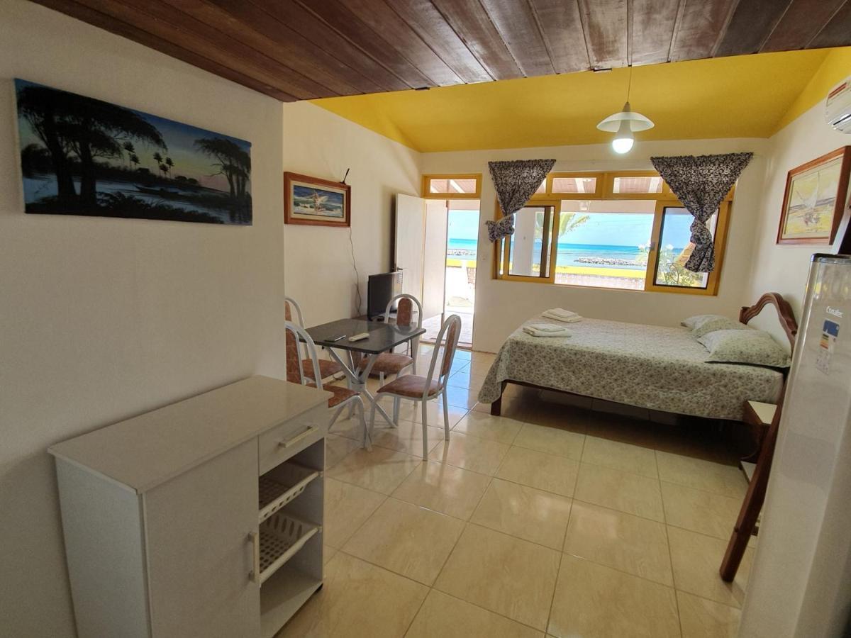 Aparthotel Casa Taverna Do Mar Janga Zewnętrze zdjęcie