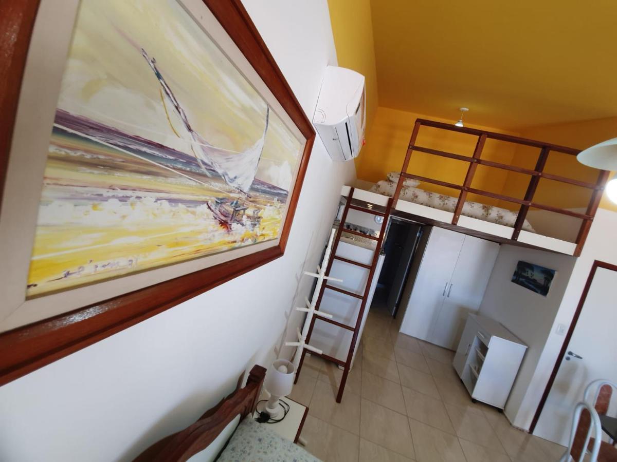 Aparthotel Casa Taverna Do Mar Janga Zewnętrze zdjęcie