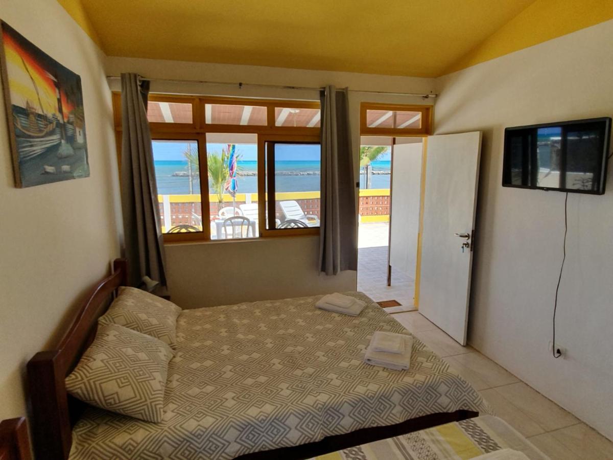 Aparthotel Casa Taverna Do Mar Janga Zewnętrze zdjęcie