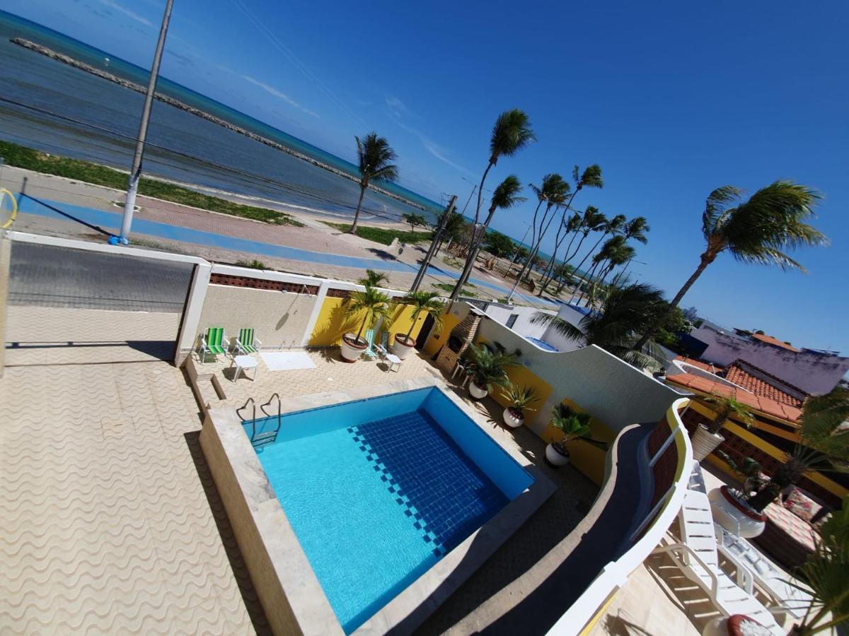 Aparthotel Casa Taverna Do Mar Janga Zewnętrze zdjęcie
