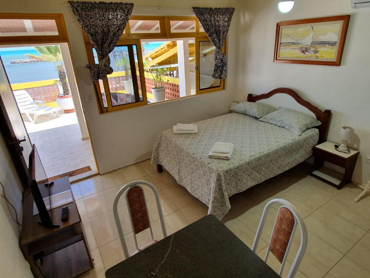 Aparthotel Casa Taverna Do Mar Janga Zewnętrze zdjęcie