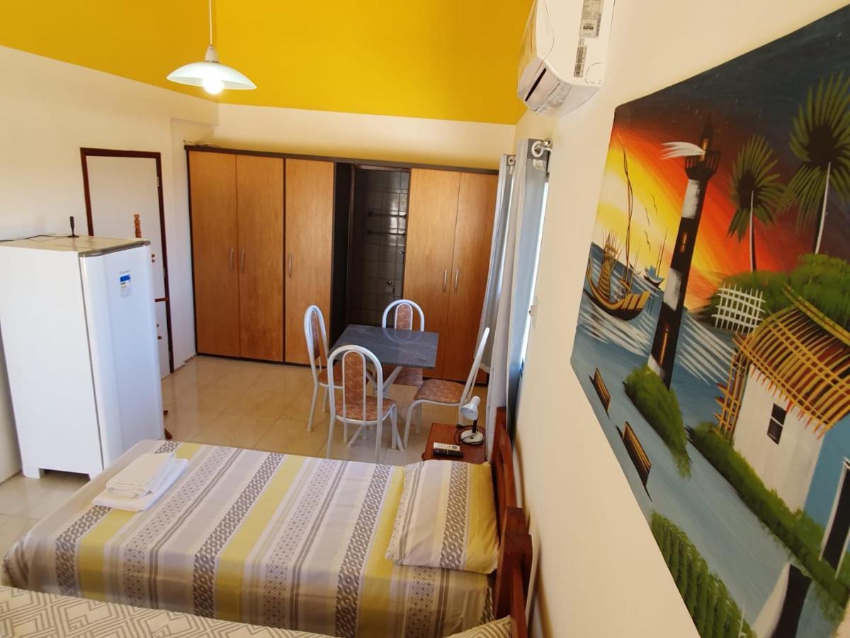 Aparthotel Casa Taverna Do Mar Janga Zewnętrze zdjęcie