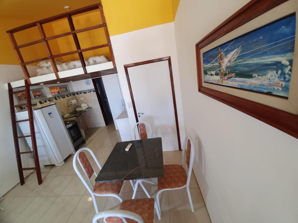 Aparthotel Casa Taverna Do Mar Janga Zewnętrze zdjęcie