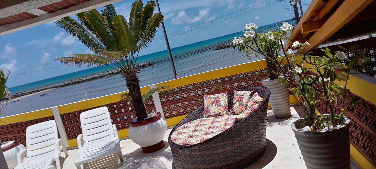 Aparthotel Casa Taverna Do Mar Janga Zewnętrze zdjęcie