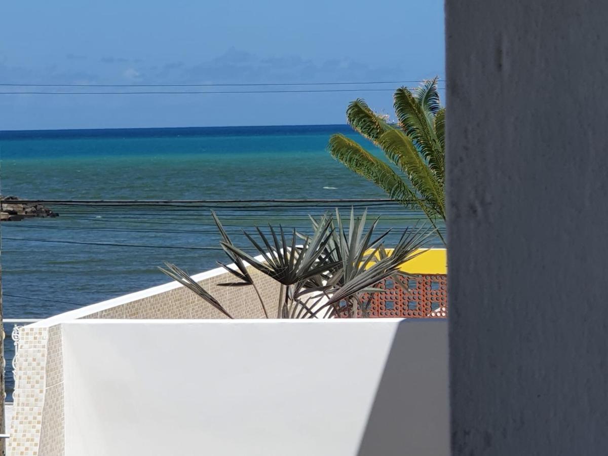 Aparthotel Casa Taverna Do Mar Janga Zewnętrze zdjęcie