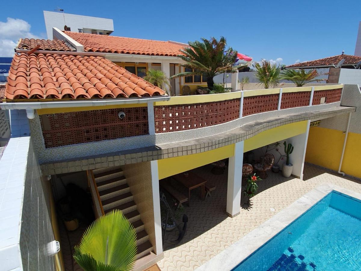 Aparthotel Casa Taverna Do Mar Janga Zewnętrze zdjęcie