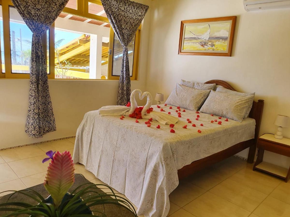 Aparthotel Casa Taverna Do Mar Janga Zewnętrze zdjęcie