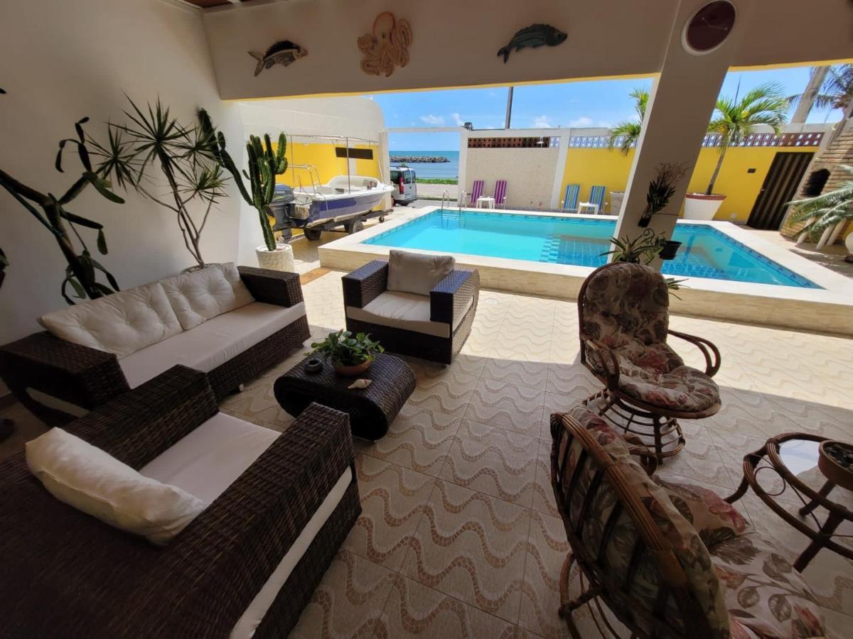 Aparthotel Casa Taverna Do Mar Janga Zewnętrze zdjęcie