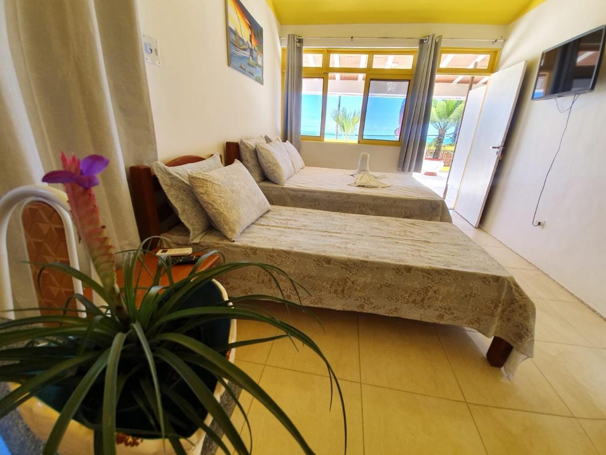 Aparthotel Casa Taverna Do Mar Janga Zewnętrze zdjęcie