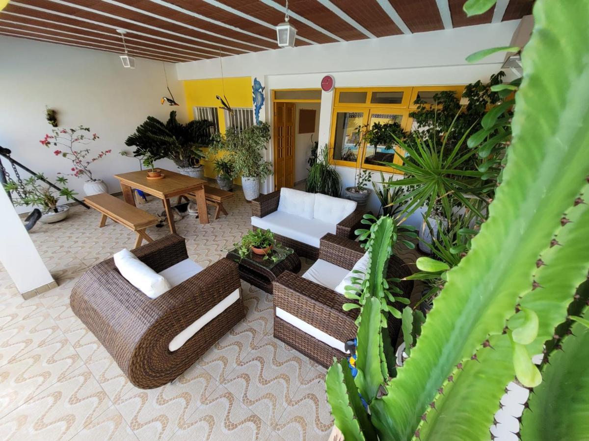 Aparthotel Casa Taverna Do Mar Janga Zewnętrze zdjęcie
