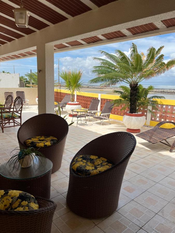 Aparthotel Casa Taverna Do Mar Janga Zewnętrze zdjęcie