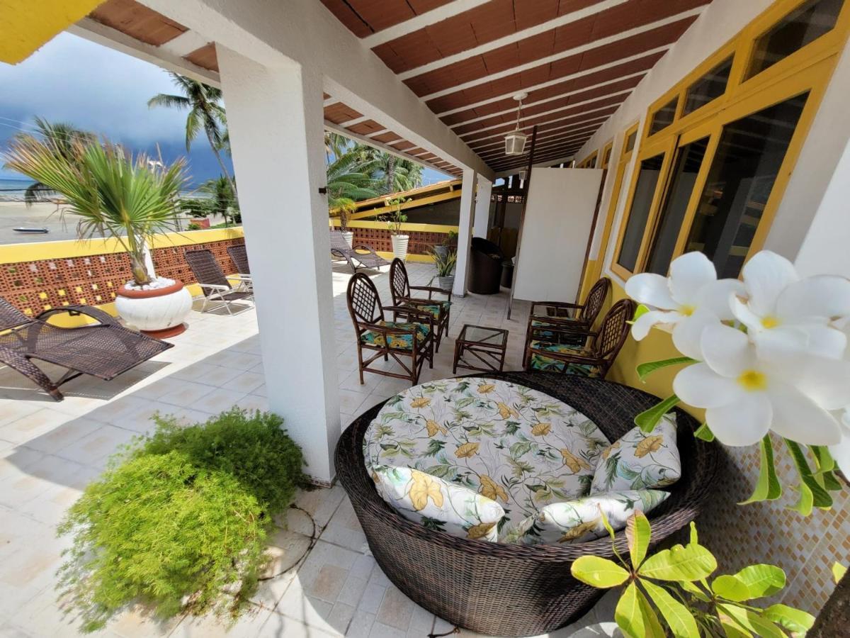 Aparthotel Casa Taverna Do Mar Janga Zewnętrze zdjęcie