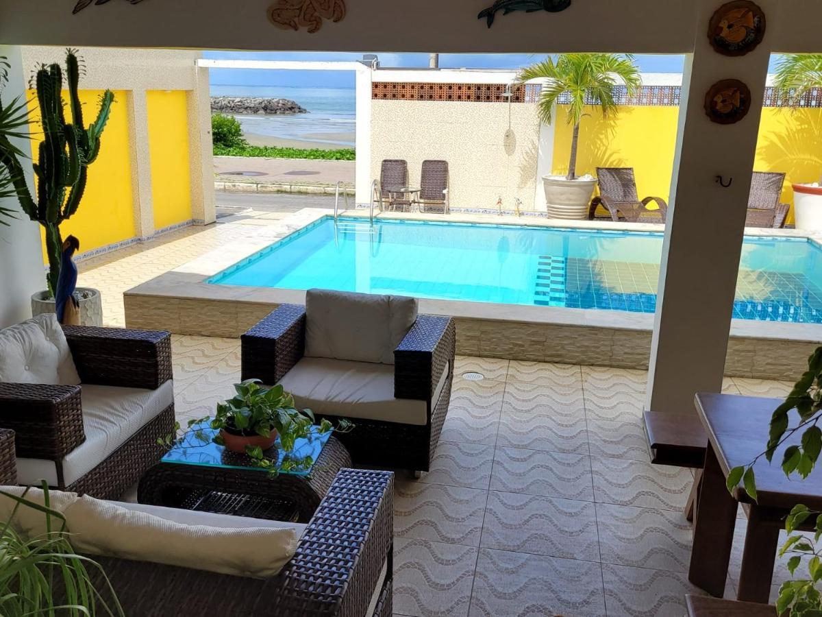 Aparthotel Casa Taverna Do Mar Janga Zewnętrze zdjęcie